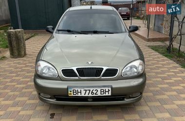 Седан Daewoo Lanos 2007 в Новой Одессе