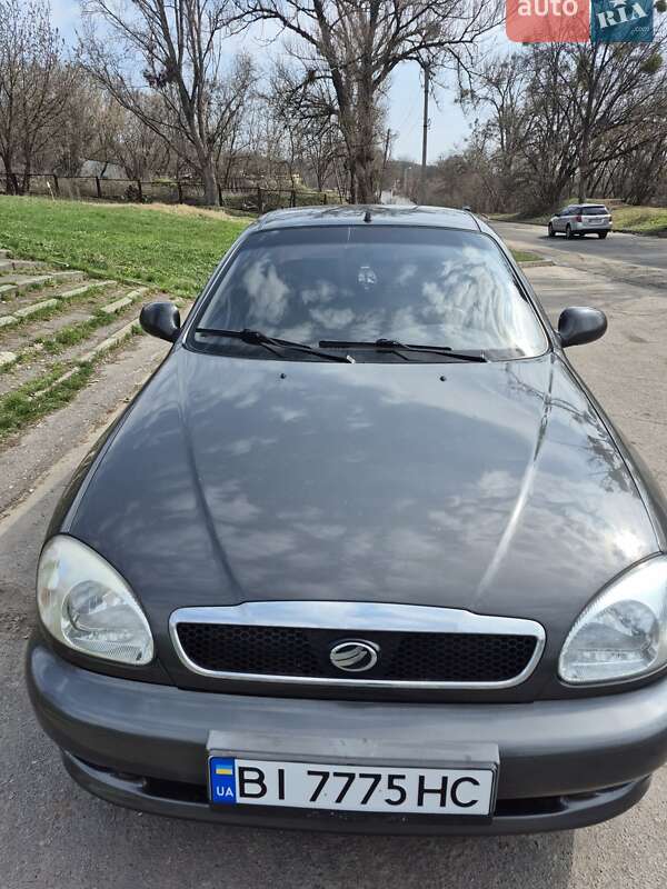 2013 Daewoo Lanos, VIN Y6DTF69Y0D0324866:plate — фото 1 (autoria)