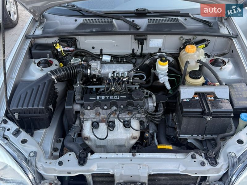 Седан Daewoo Lanos 2006 в Хмельницком фото 8 Седан Daewoo Lanos 2006 в Хмельницком