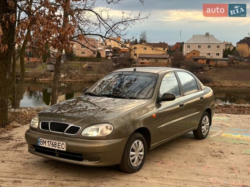 Седан Daewoo Lanos 2005 в Сумах фото 10 Седан Daewoo Lanos 2005 в Сумах