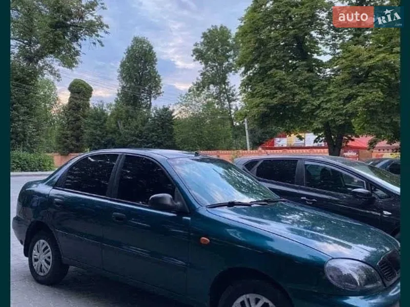 Daewoo Lanos 2004 VIN Y6DTF69YE40035419 фото оголошення 21 з 54