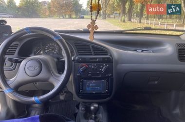 Седан Daewoo Lanos 2007 в Горішніх Плавнях
