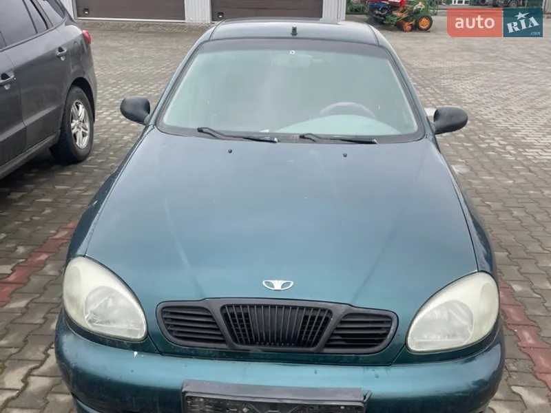 Daewoo Lanos 2004 VIN Y6DTF69YE40035419 фото оголошення 6 з 54