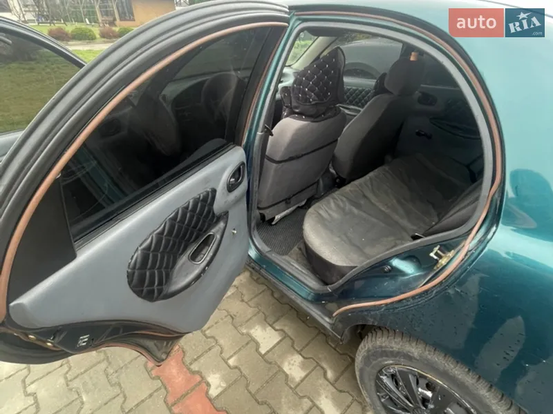Daewoo Lanos 2004 VIN Y6DTF69YE40035419 фото оголошення 10 з 54