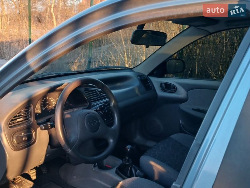 Седан Daewoo Lanos 2008 в Днепре фото 6 Седан Daewoo Lanos 2008 в Днепре