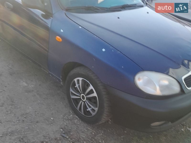 Седан Daewoo Lanos 2006 в Подольске фото 3 Седан Daewoo Lanos 2006 в Подольске