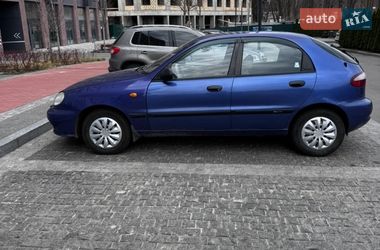 Хетчбек Daewoo Lanos 1997 в Києві