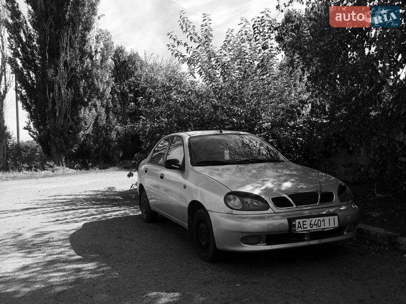 Седан Daewoo Lanos 2005 в Дніпрі фото 2 Седан Daewoo Lanos 2005 в Дніпрі