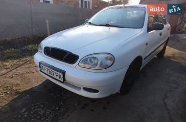 Седан Daewoo Lanos 2004 в Кагарлику