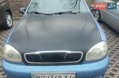 Седан Daewoo Lanos 2007 в Тернополі