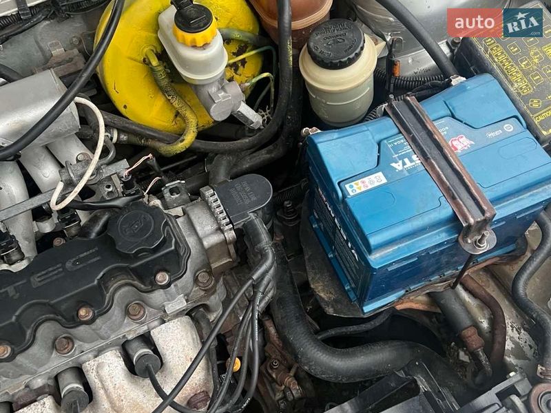 Седан Daewoo Lanos 2000 в Красилове