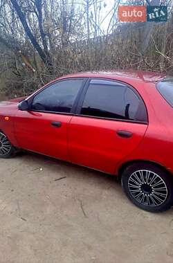 Седан Daewoo Lanos 2006 в Кролевце