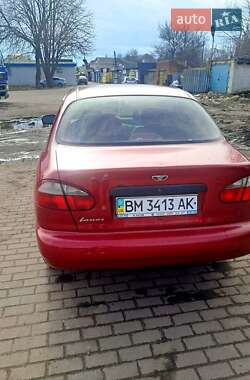 Седан Daewoo Lanos 2006 в Кролевце