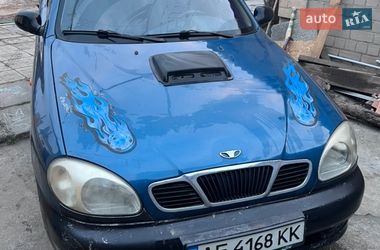 Хэтчбек Daewoo Lanos 1998 в Павлограде