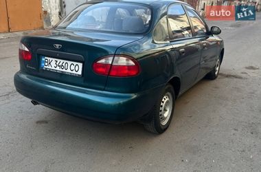 Седан Daewoo Lanos 2007 в Ровно
