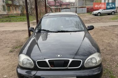 Хэтчбек Daewoo Lanos 2001 в Днепре