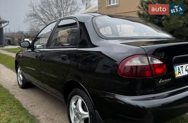 Седан Daewoo Lanos 2009 в Снятине