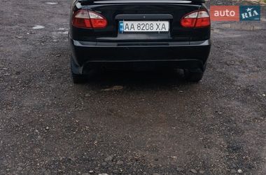 Седан Daewoo Lanos 2008 в Трускавці