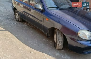 Седан Daewoo Lanos 2004 в Дніпрі