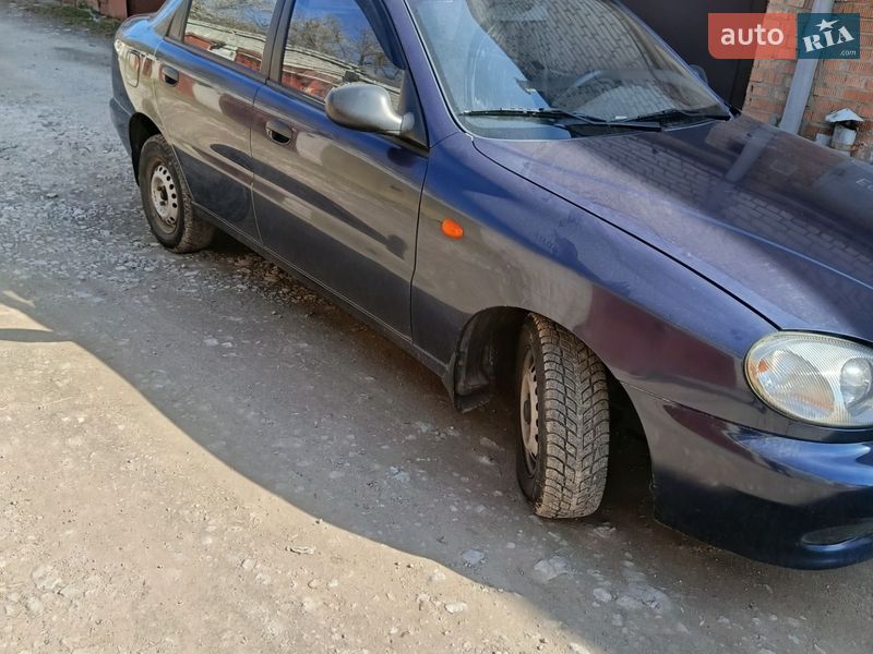 Daewoo Lanos 2004