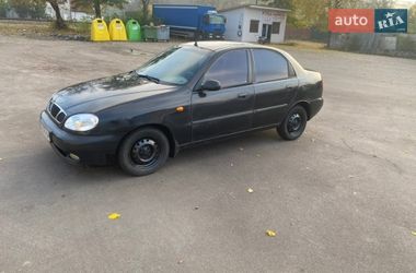 Седан Daewoo Lanos 2008 в Києві