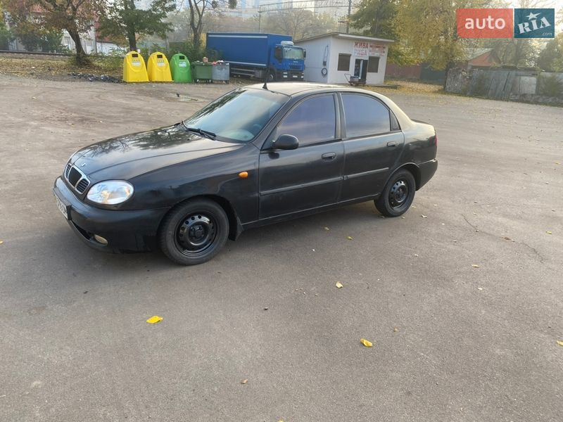 Daewoo Lanos 2008