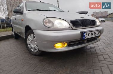 Седан Daewoo Lanos 2007 в Харкові