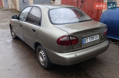 Седан Daewoo Lanos 2005 в Киеве