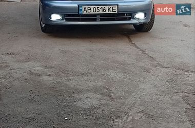 Седан Daewoo Lanos 2008 в Вінниці