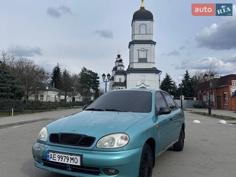 Daewoo Lanos 1999