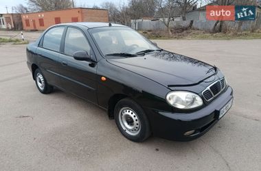 Седан Daewoo Lanos 2008 в Прилуках