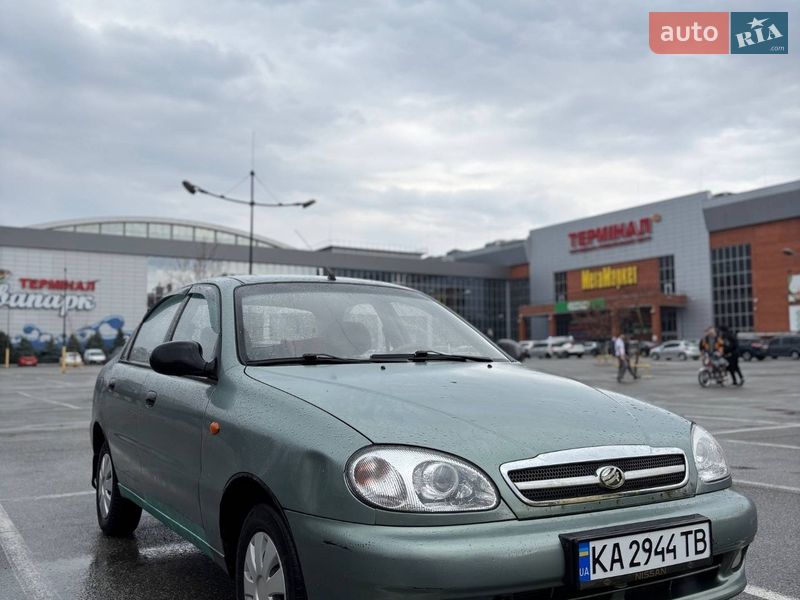 Daewoo Lanos 2009 Daewoo Lanos 2009