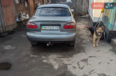 Седан Daewoo Lanos 2008 в Житомире
