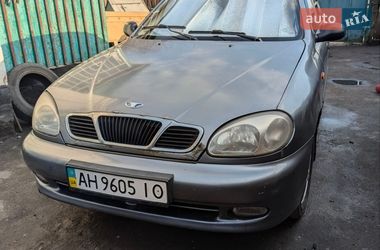 Седан Daewoo Lanos 2008 в Житомире