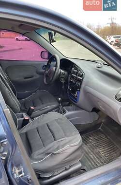 Седан Daewoo Lanos 2008 в Днепре