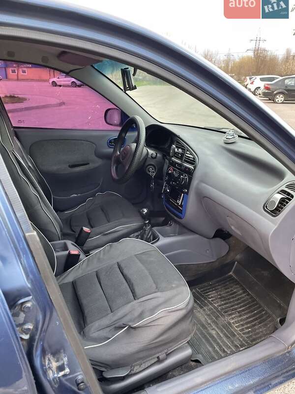 Daewoo Lanos 2008