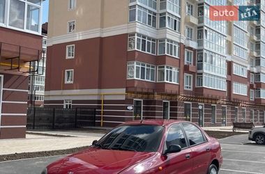 Седан Daewoo Lanos 2004 в Умани
