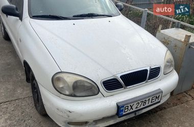 Седан Daewoo Lanos 2003 в Хмельницком