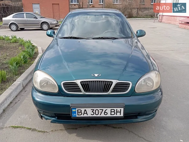 Daewoo Lanos