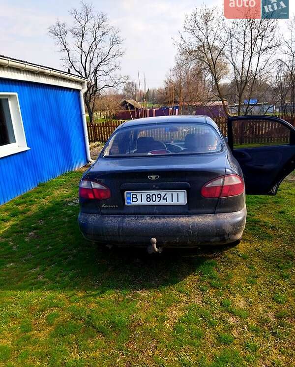 Daewoo Lanos 2008