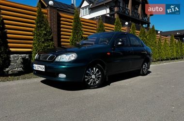 Седан Daewoo Lanos 2007 в Борисполі