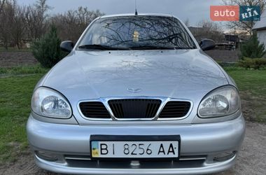 Седан Daewoo Lanos 2004 в Кобеляках фото 2 Седан Daewoo Lanos 2004 в Кобеляках