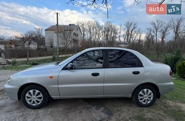Седан Daewoo Lanos 2004 в Кобеляках фото 7 Седан Daewoo Lanos 2004 в Кобеляках