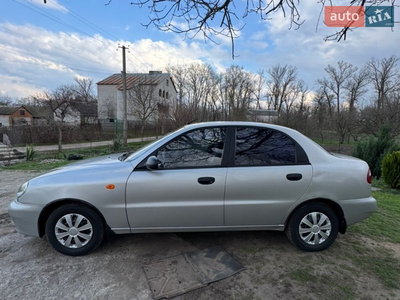 Седан Daewoo Lanos 2004 в Кобеляках фото 7 Седан Daewoo Lanos 2004 в Кобеляках