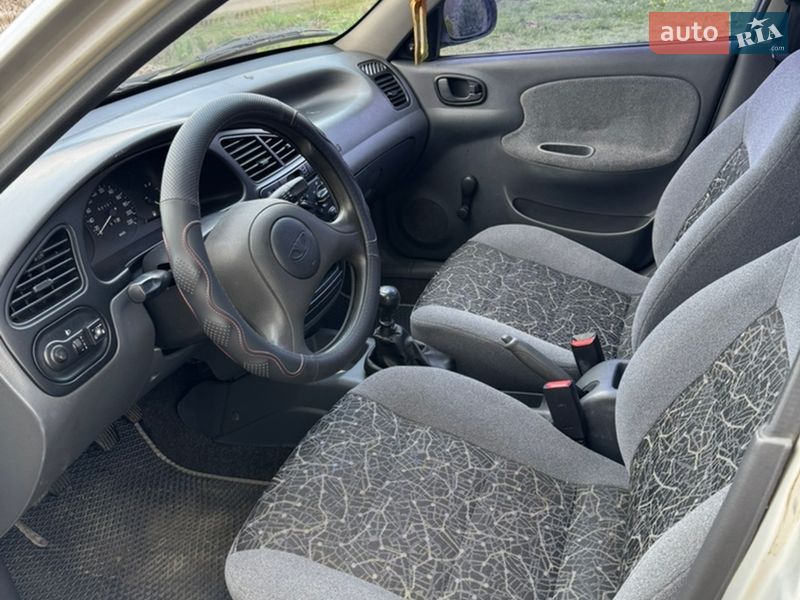 Седан Daewoo Lanos 2004 в Кобеляках фото 10 Седан Daewoo Lanos 2004 в Кобеляках