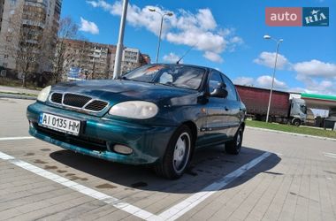 Седан Daewoo Lanos 2007 в Сумах