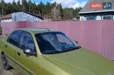 Седан Daewoo Lanos 2006 в Свессе