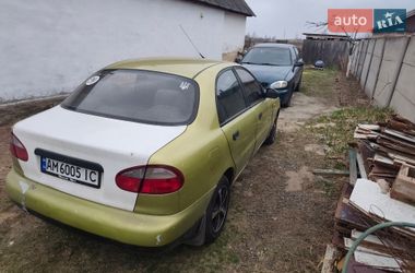 Седан Daewoo Lanos 2007 в Житомирі фото 9 Седан Daewoo Lanos 2007 в Житомирі