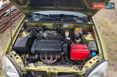 Седан Daewoo Lanos 2007 в Житомирі фото 8 Седан Daewoo Lanos 2007 в Житомирі