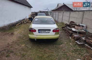 Седан Daewoo Lanos 2007 в Житомирі фото 10 Седан Daewoo Lanos 2007 в Житомирі